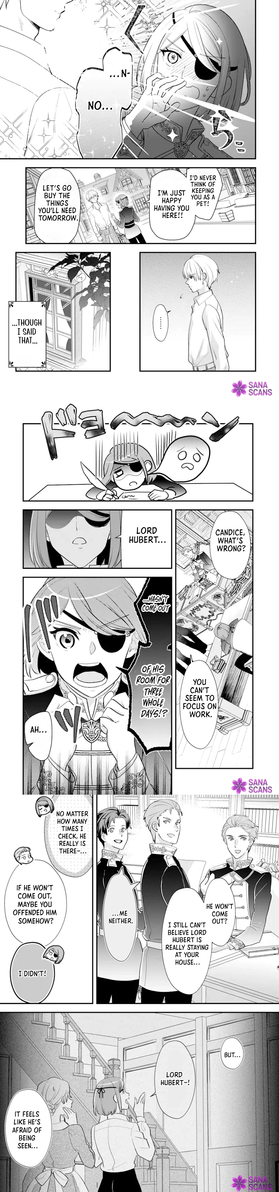 I’ll Take the Prince After His Downfall—He’s Handsome, After All! Chapter 1 - . Page 9