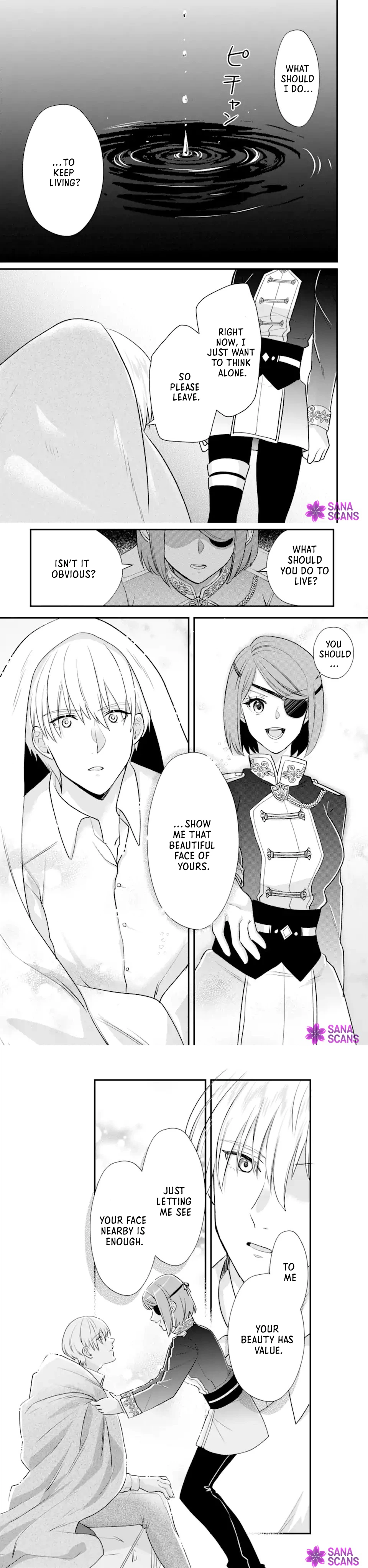I’ll Take the Prince After His Downfall—He’s Handsome, After All! Chapter 1 - . Page 13
