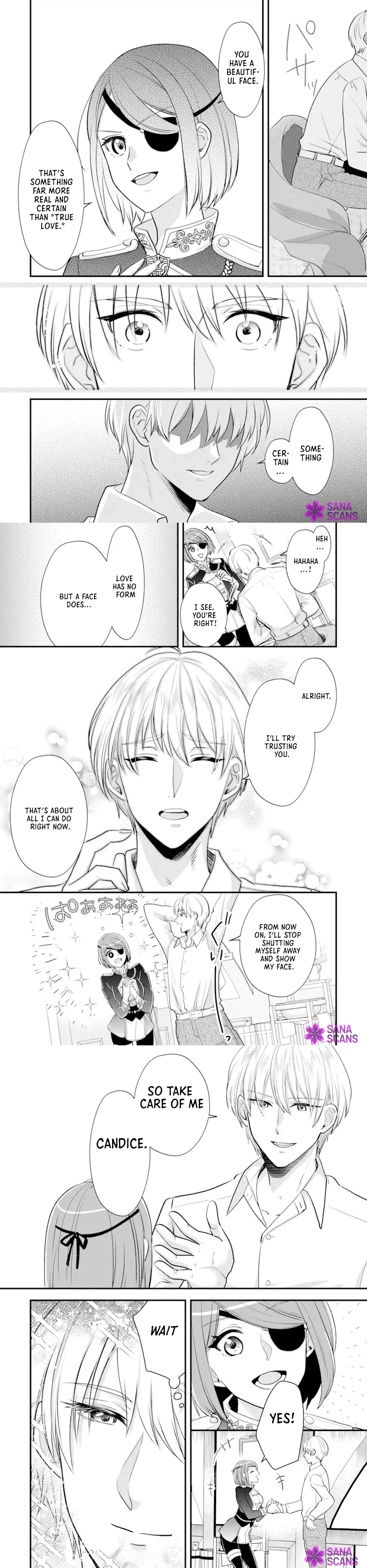I’ll Take the Prince After His Downfall—He’s Handsome, After All! Chapter 1 - . Page 14