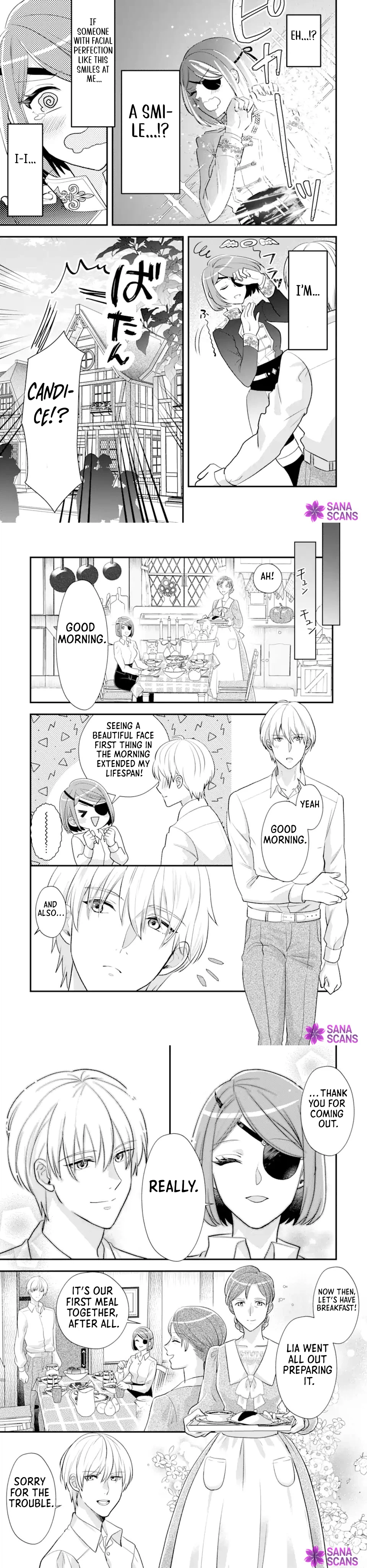 I’ll Take the Prince After His Downfall—He’s Handsome, After All! Chapter 1 - . Page 15
