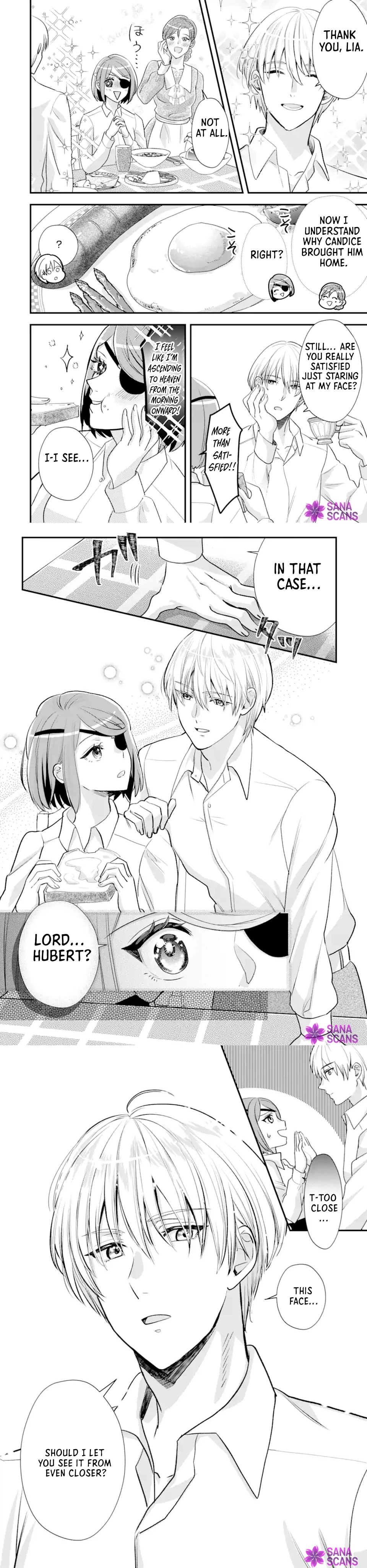 I’ll Take the Prince After His Downfall—He’s Handsome, After All! Chapter 1 - . Page 16