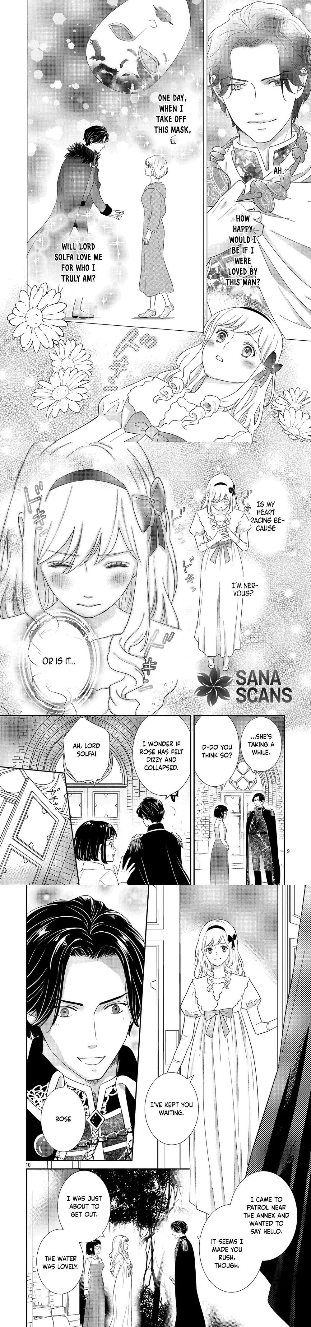 I’m Just the Stand-In Sister—There’s No Way a Marquis Would Dote on Me. Chapter 5 Page 4