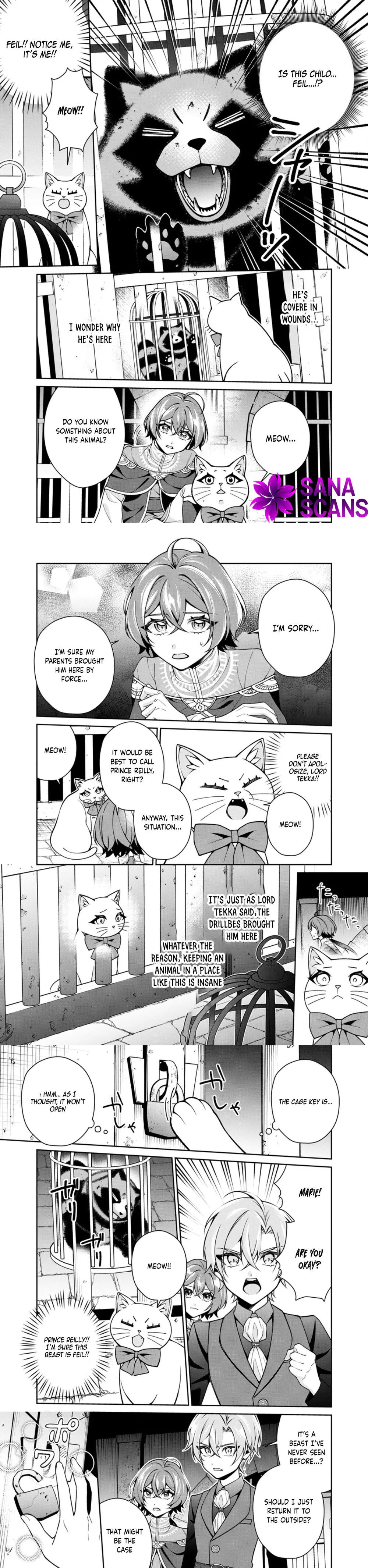 I’m Living Happily, So Please Leave Me Alone! Chapter 16 Page 9
