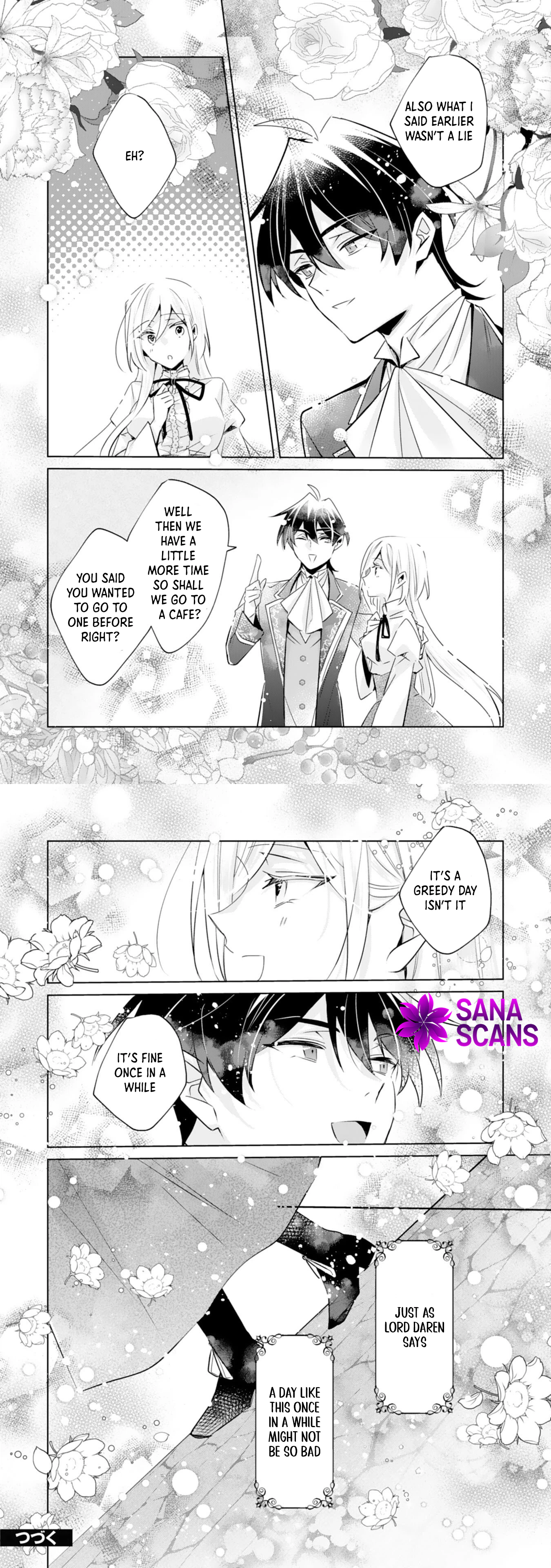 I’m the Rumored Villainess — I’ll Give Up My Power and Leave Chapter 4 Page 13