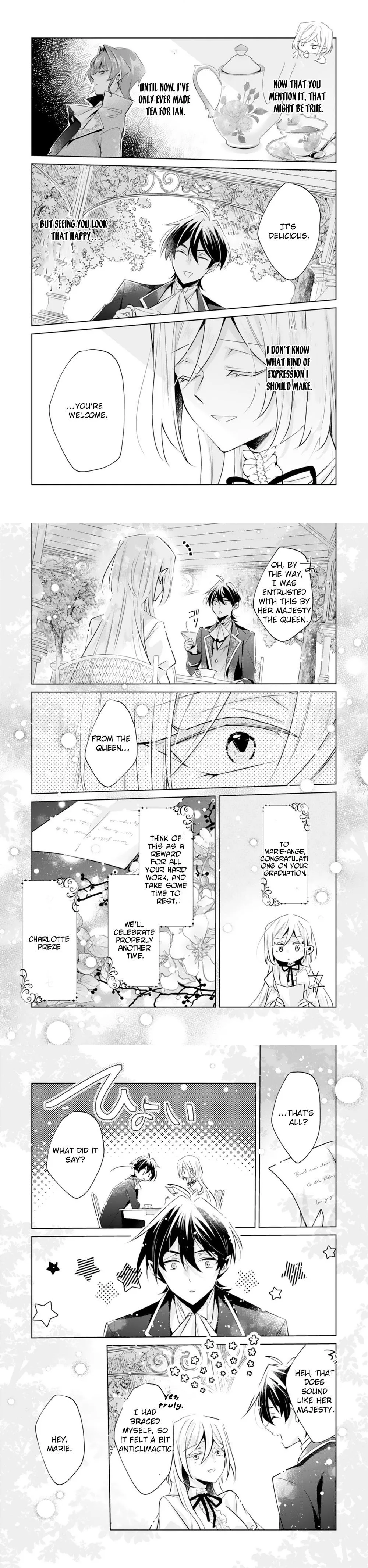 I’m the Rumored Villainess — I’ll Give Up My Power and Leave Chapter 3 Page 3
