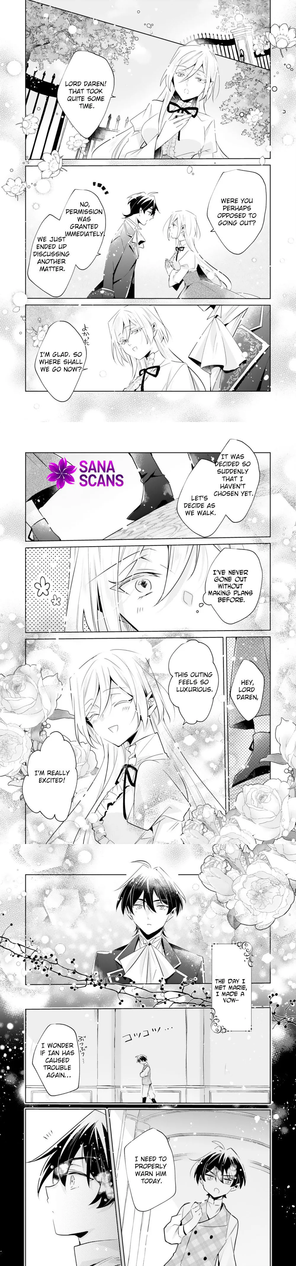 I’m the Rumored Villainess — I’ll Give Up My Power and Leave Chapter 3 Page 7