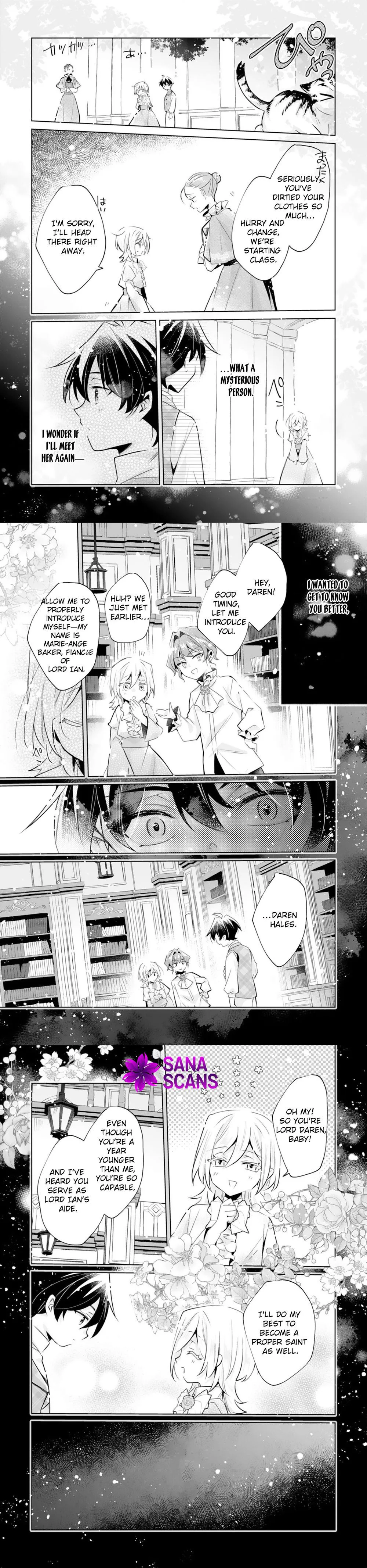 I’m the Rumored Villainess — I’ll Give Up My Power and Leave Chapter 3 Page 10