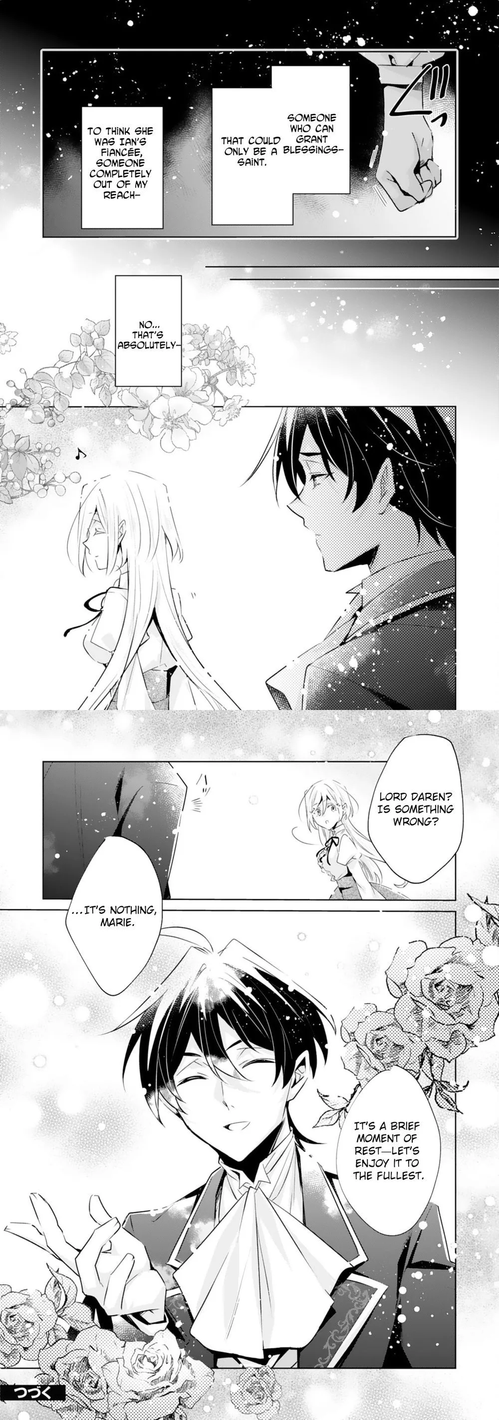 I’m the Rumored Villainess — I’ll Give Up My Power and Leave Chapter 3 Page 11