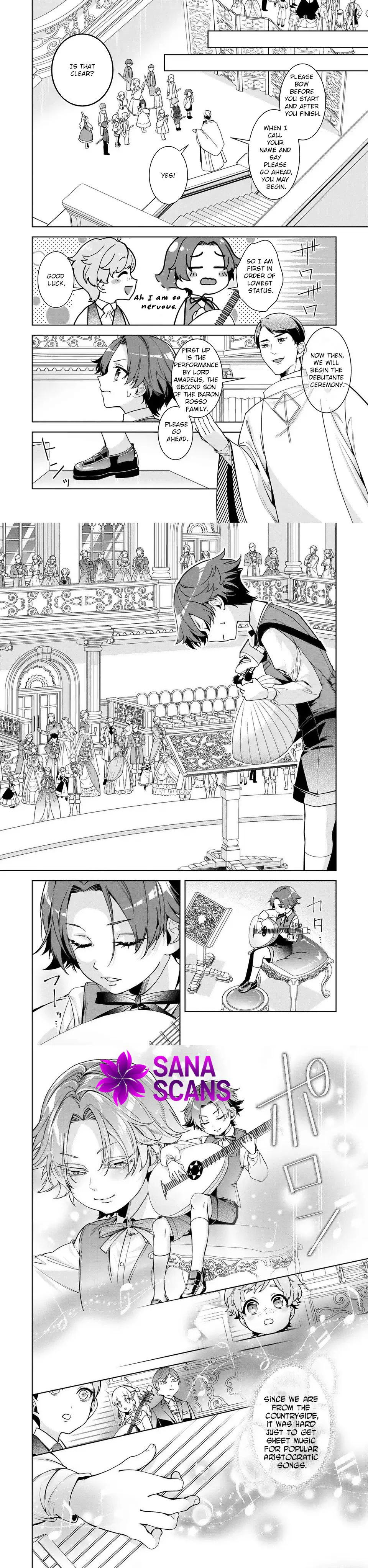 In a World Overflowing with Beauties, I Want to Fall in Love with a ‘Monster’ Lady Chapter 1 - . Page 10