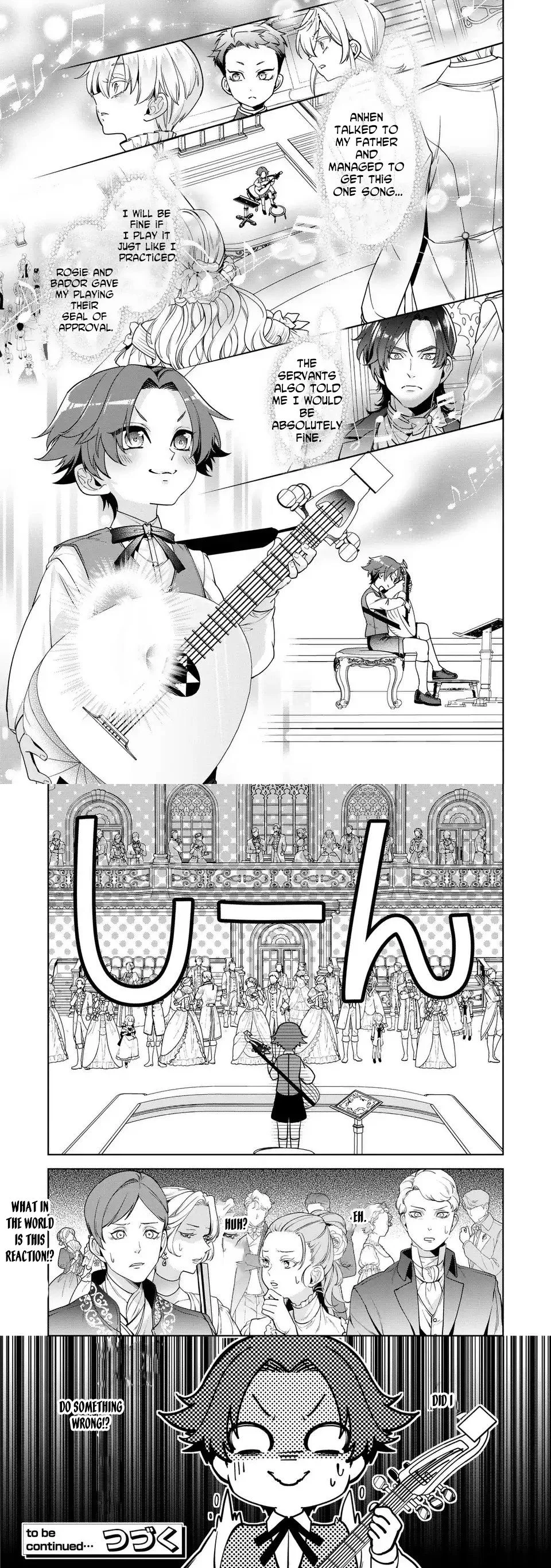 In a World Overflowing with Beauties, I Want to Fall in Love with a ‘Monster’ Lady Chapter 1 - . Page 11