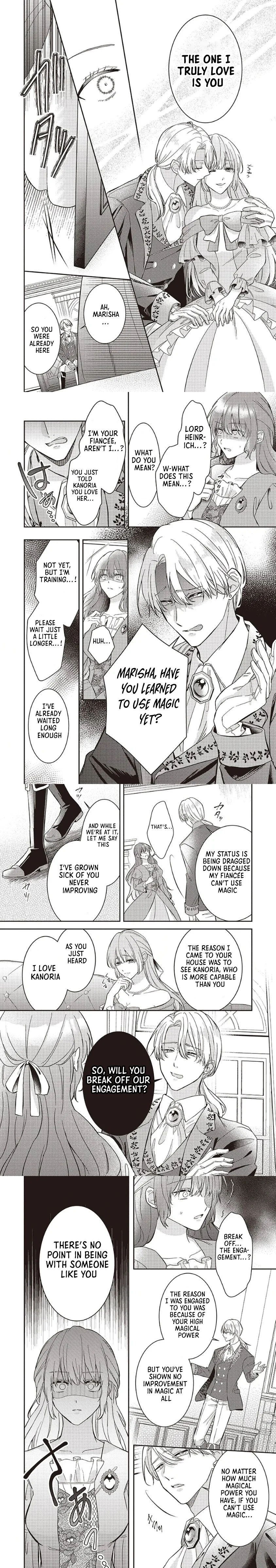 In This Life, I Plan to Live Alone… Or So I Thought Chapter 1 - .. Page 3