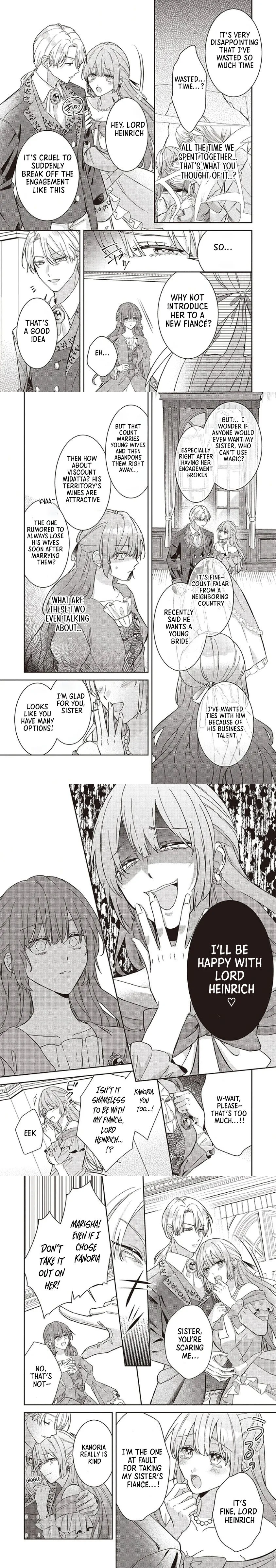 In This Life, I Plan to Live Alone… Or So I Thought Chapter 1 - .. Page 4