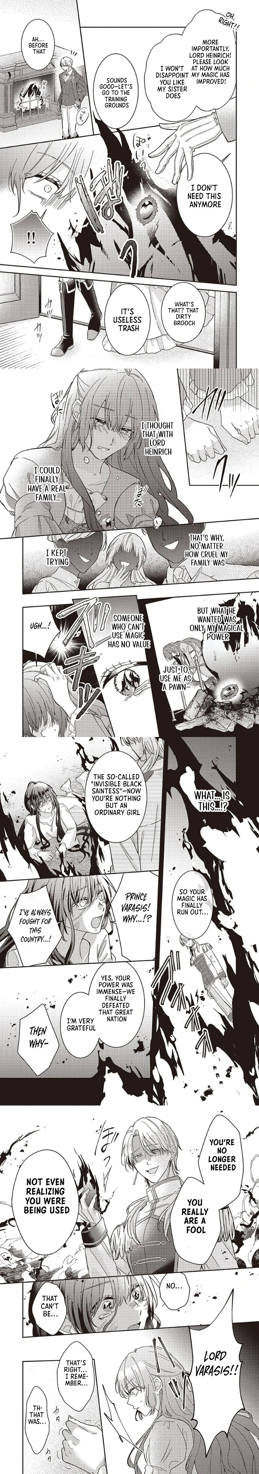 In This Life, I Plan to Live Alone… Or So I Thought Chapter 1 - .. Page 5