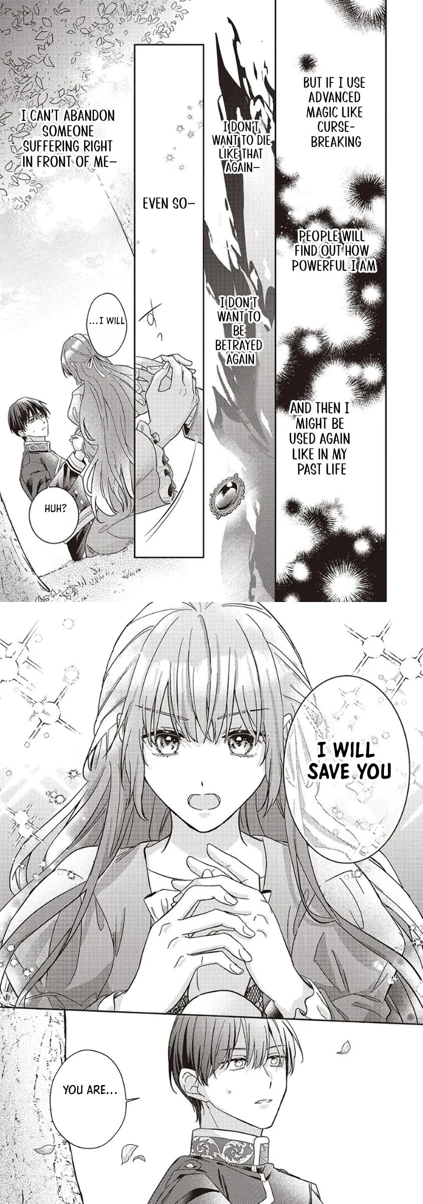 In This Life, I Plan to Live Alone… Or So I Thought Chapter 1 - .. Page 8