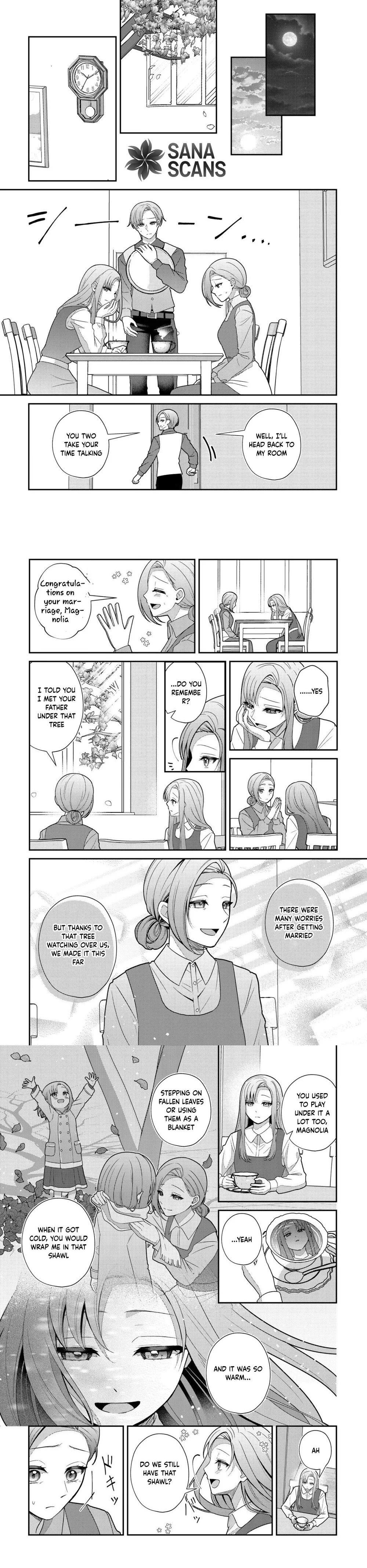Juri & Elena’s Forest Consultation — Protecting Your Future with Enchantment Chapter 1 - . Page 5