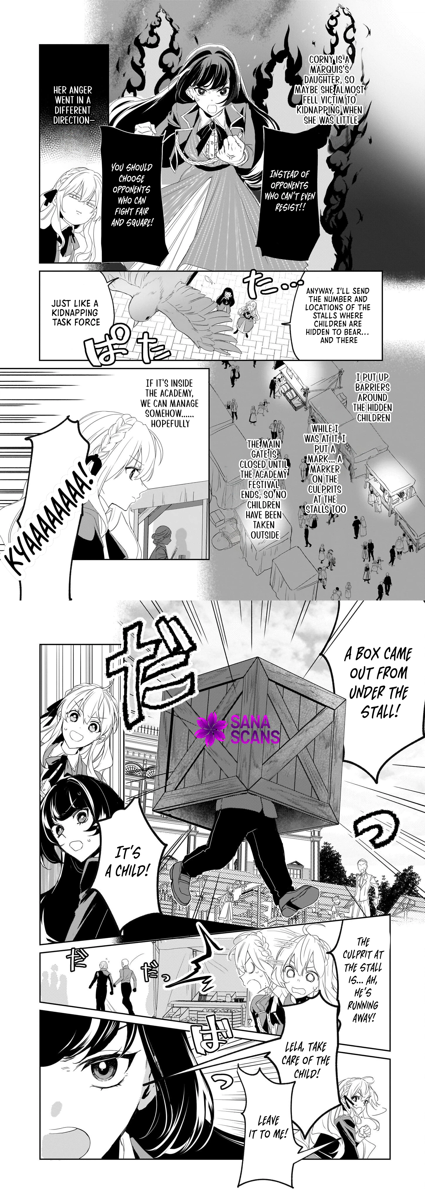 Kicked Out but Living Well with Cheat Magic Chapter 10 - . Page 2