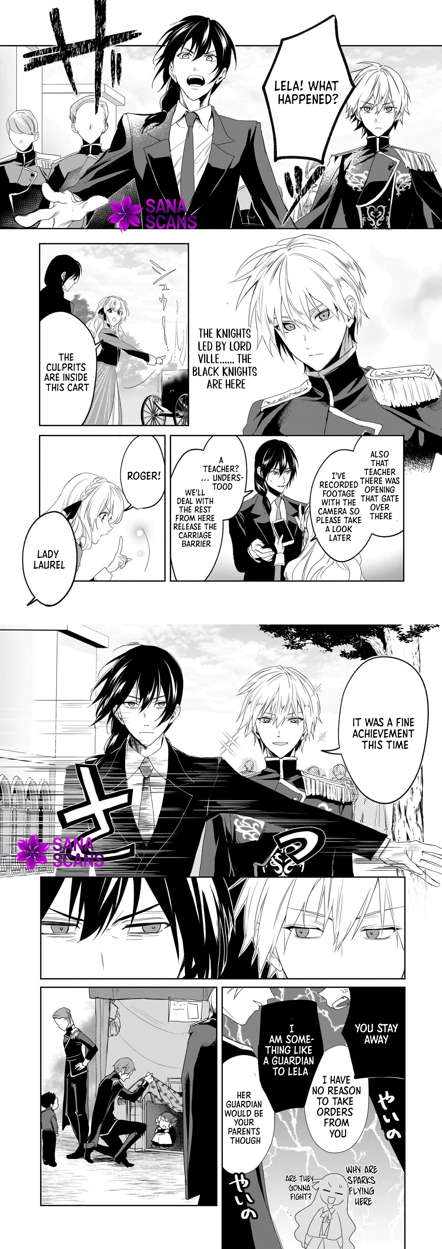 Kicked Out but Living Well with Cheat Magic Chapter 10 - . Page 6