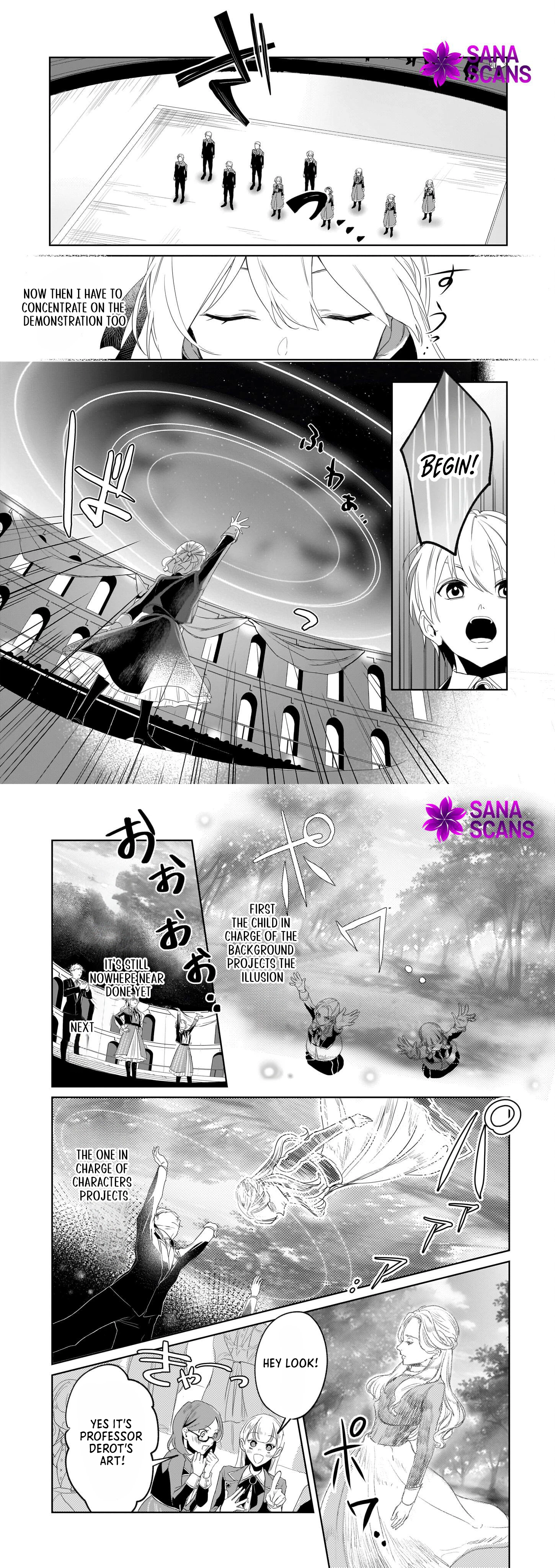 Kicked Out but Living Well with Cheat Magic Chapter 10 - . Page 10