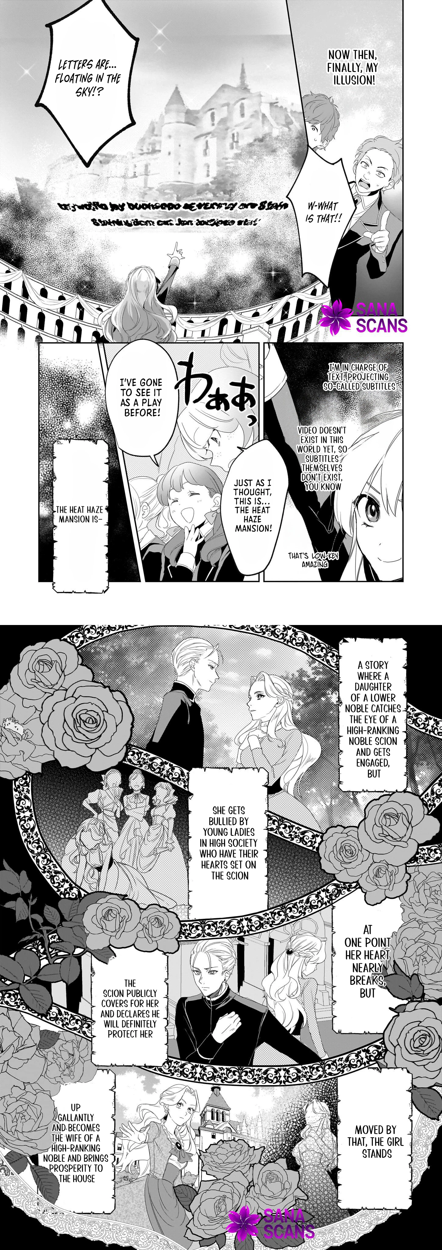 Kicked Out but Living Well with Cheat Magic Chapter 10 - . Page 11