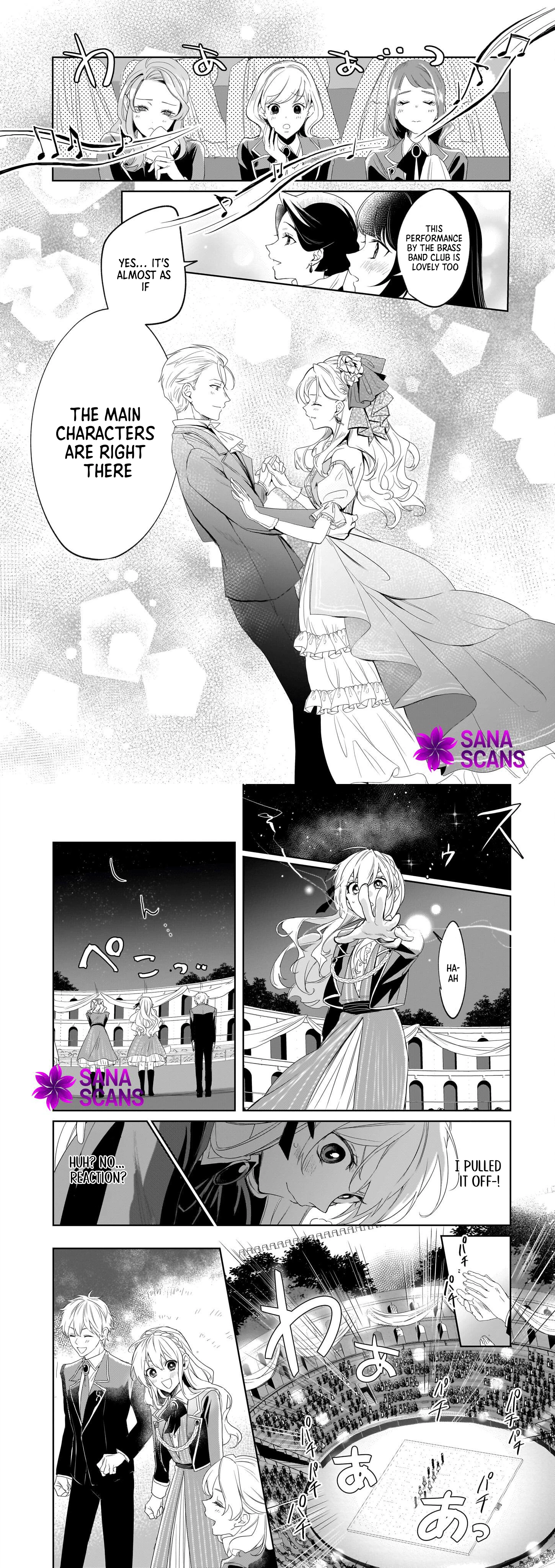 Kicked Out but Living Well with Cheat Magic Chapter 10 - . Page 12