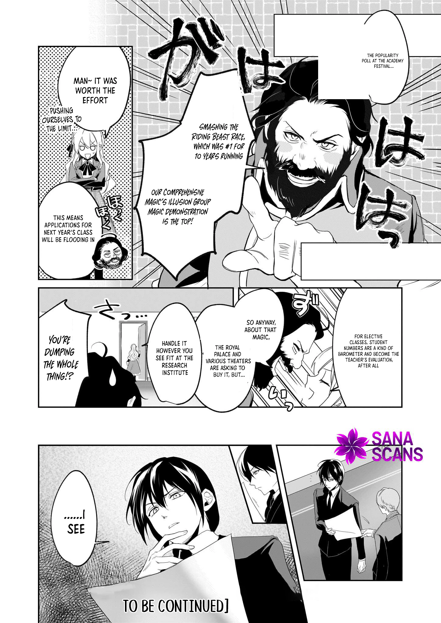 Kicked Out but Living Well with Cheat Magic Chapter 10 - . Page 14
