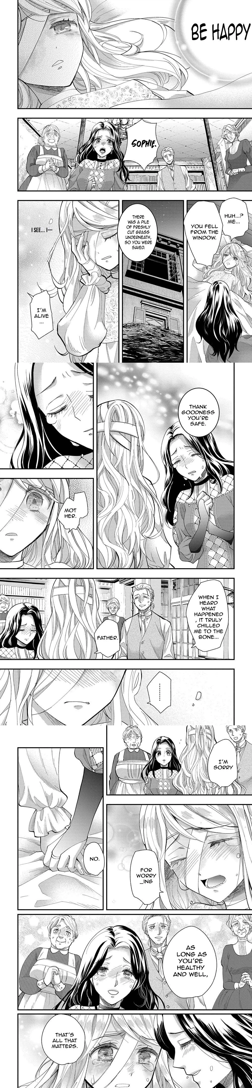 Lady Sophie’s Salon of Monsters Chapter 1 - . Page 4