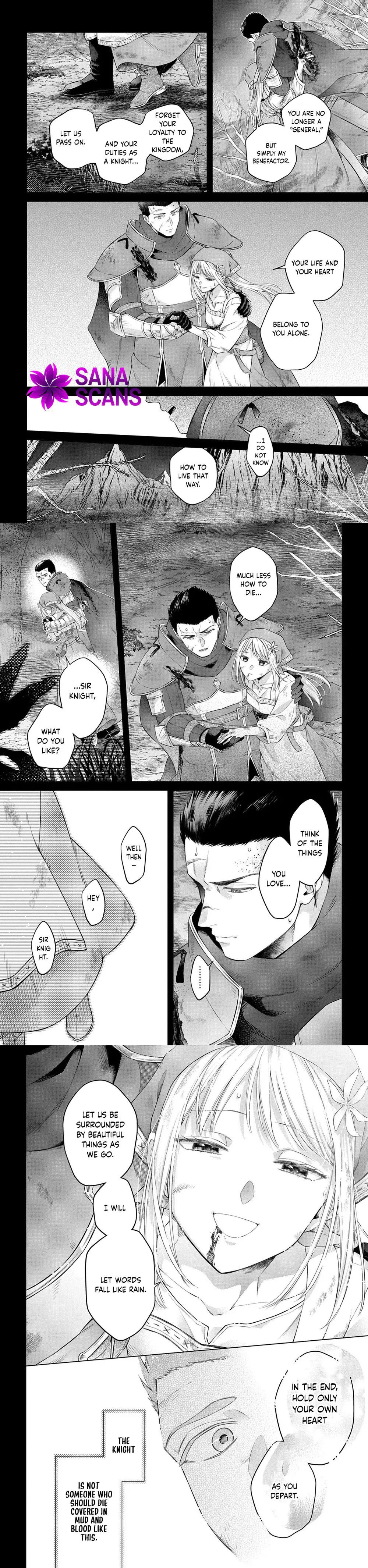 Lalatina’s Engagement — A Love Reborn Across a Hundred Years Chapter 1.1 Page 4