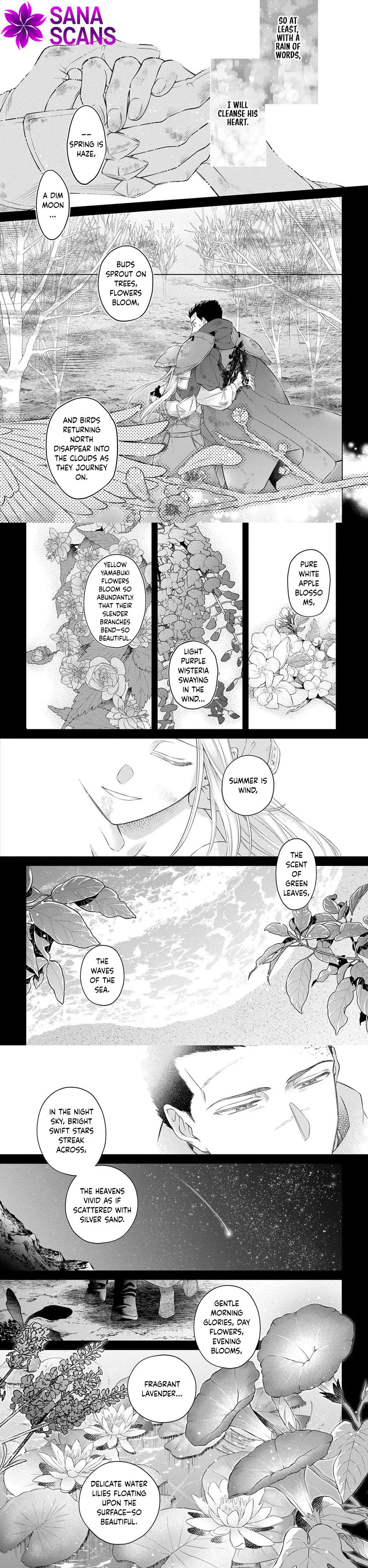 Lalatina’s Engagement — A Love Reborn Across a Hundred Years Chapter 1.1 Page 5
