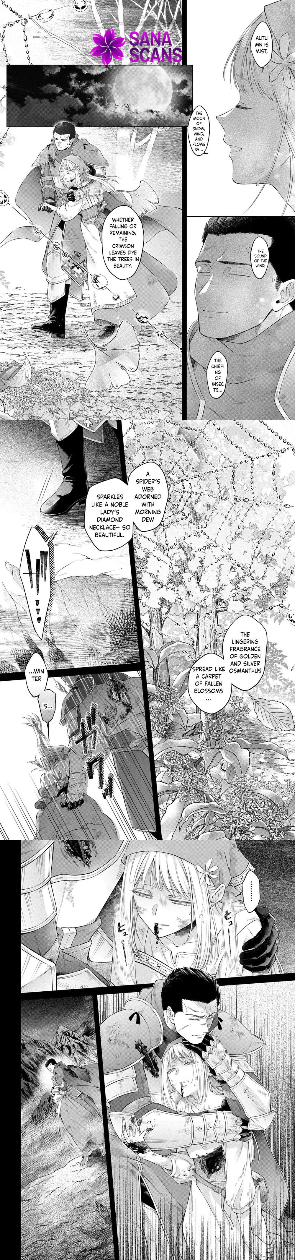Lalatina’s Engagement — A Love Reborn Across a Hundred Years Chapter 1.1 Page 6