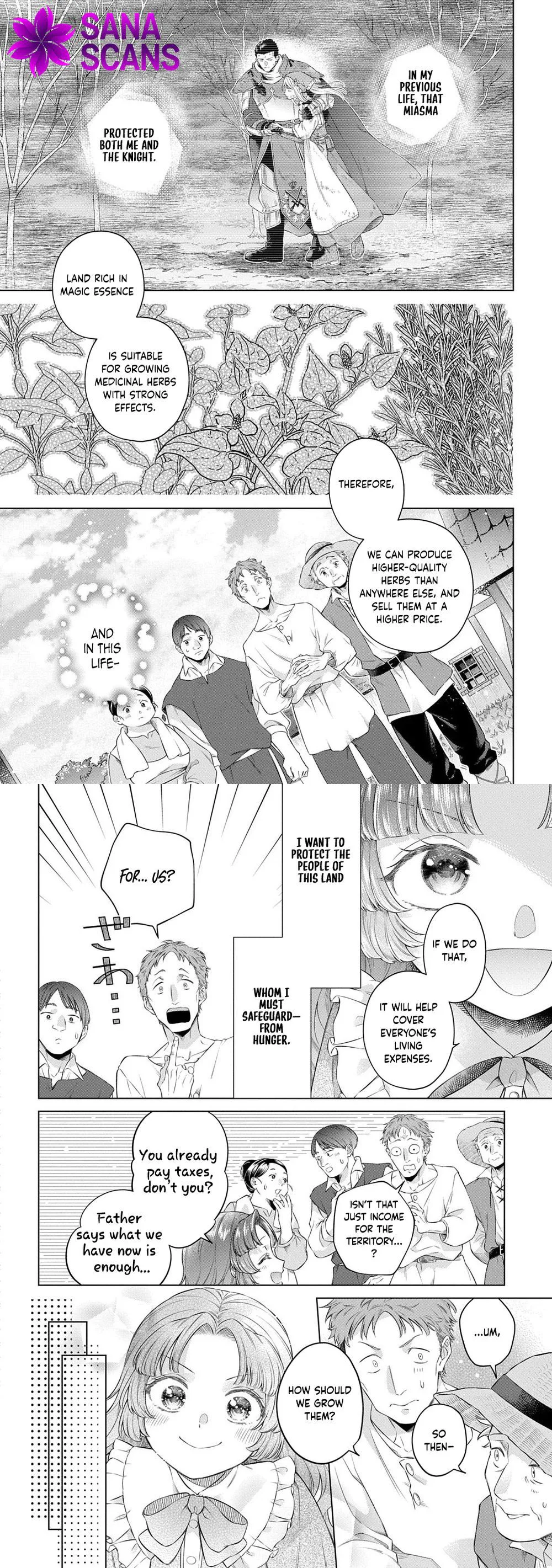 Lalatina’s Engagement — A Love Reborn Across a Hundred Years Chapter 1.1 Page 11