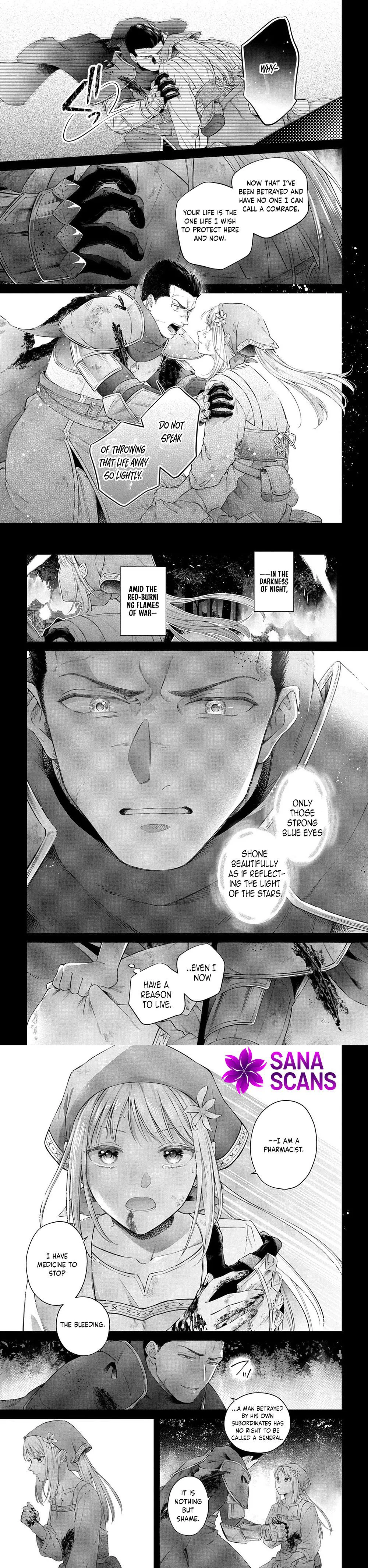 Lalatina’s Engagement — A Love Reborn Across a Hundred Years Chapter 1.2 Page 7