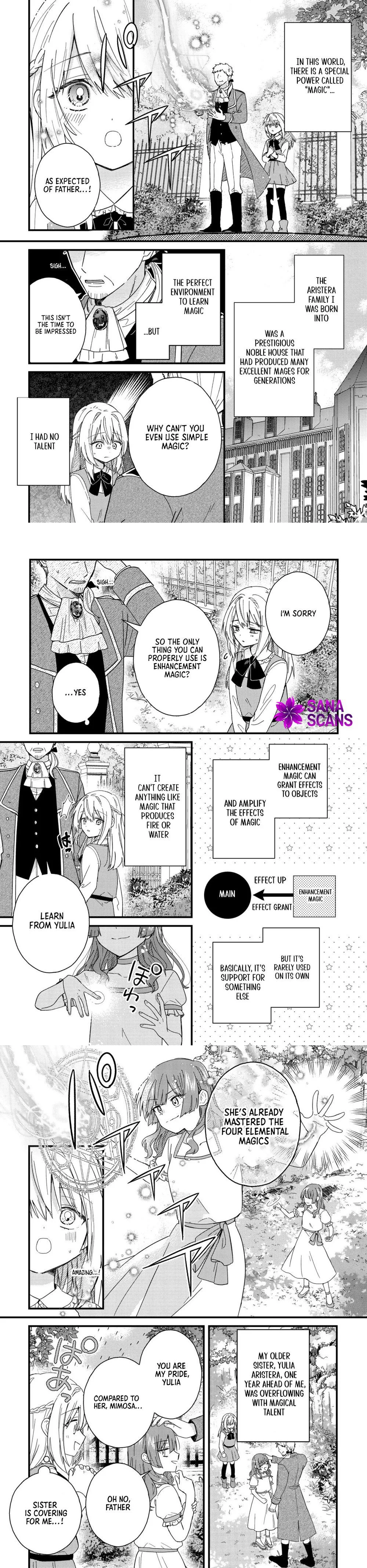 Mimosa’s Diary — An Origami Artisan’s Journey in Another World Chapter 1 - . Page 5