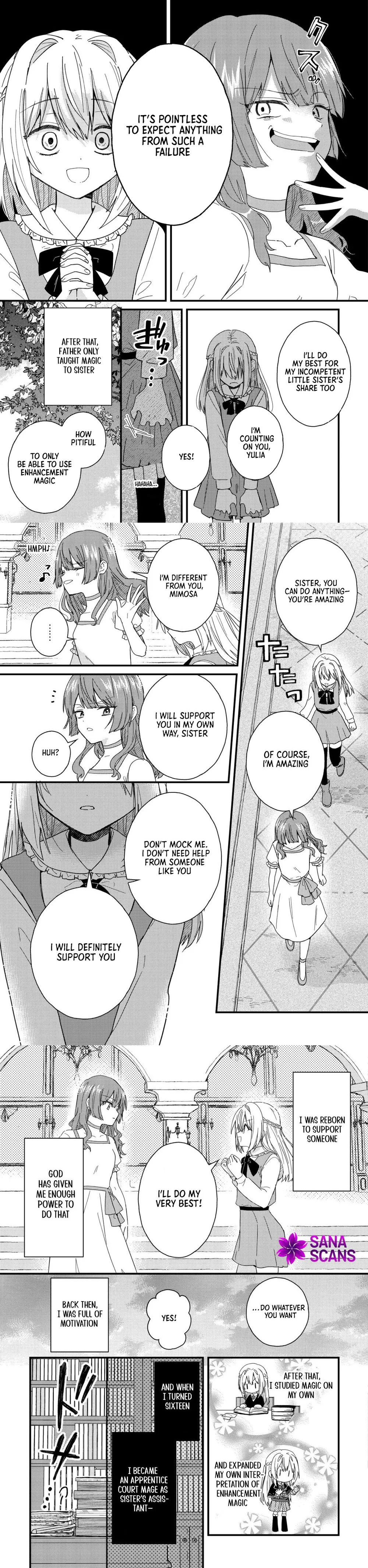 Mimosa’s Diary — An Origami Artisan’s Journey in Another World Chapter 1 - . Page 6