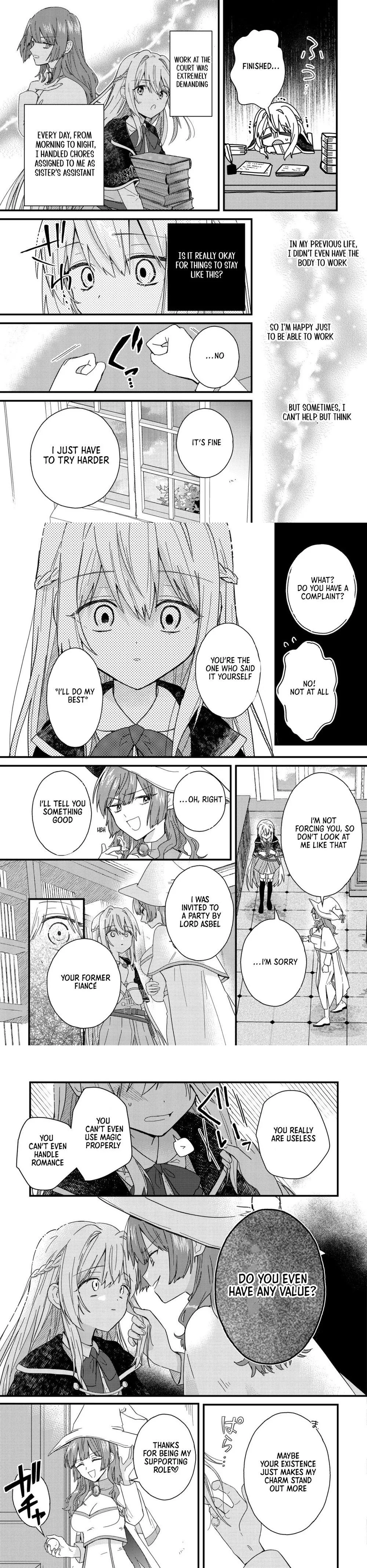 Mimosa’s Diary — An Origami Artisan’s Journey in Another World Chapter 1 - . Page 7