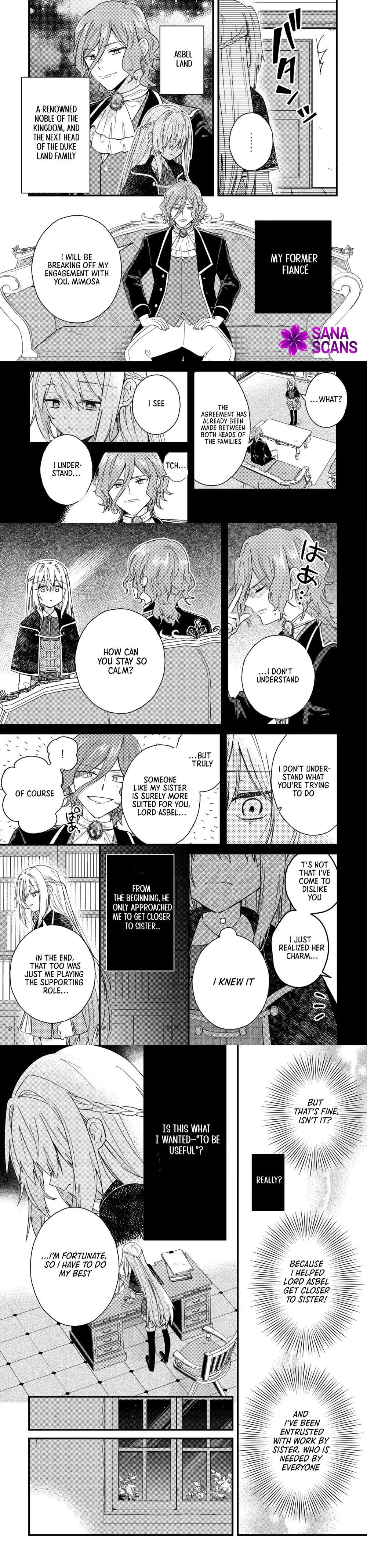 Mimosa’s Diary — An Origami Artisan’s Journey in Another World Chapter 1 - . Page 8