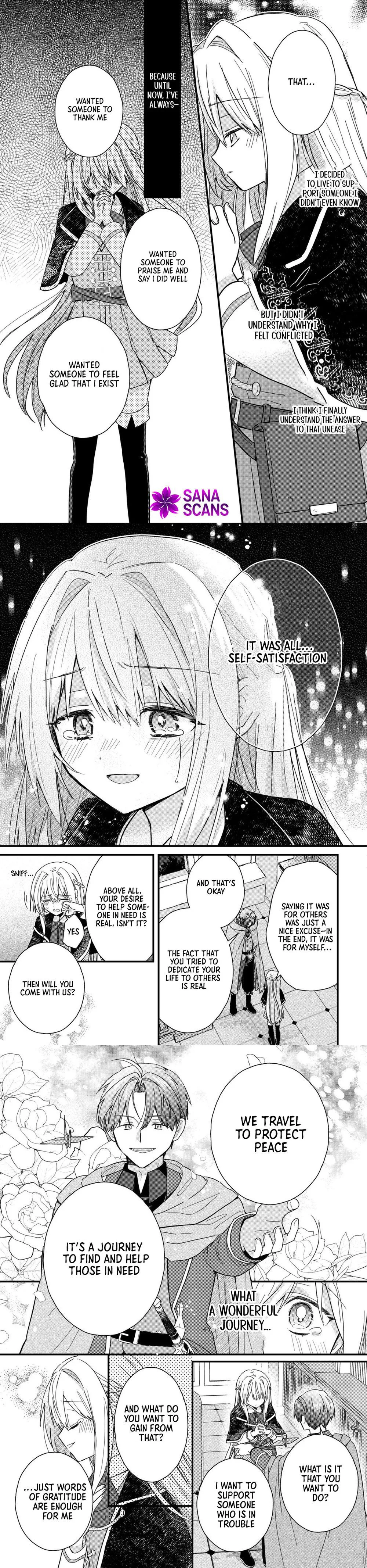 Mimosa’s Diary — An Origami Artisan’s Journey in Another World Chapter 1 - . Page 12