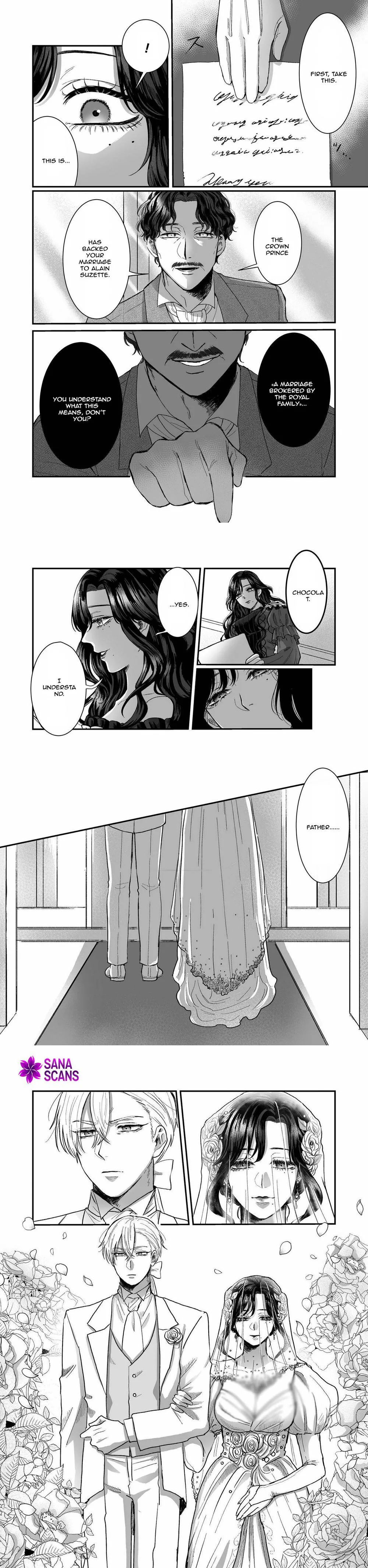 My Cute, Pitiful Husband Chapter 1 - . Page 3