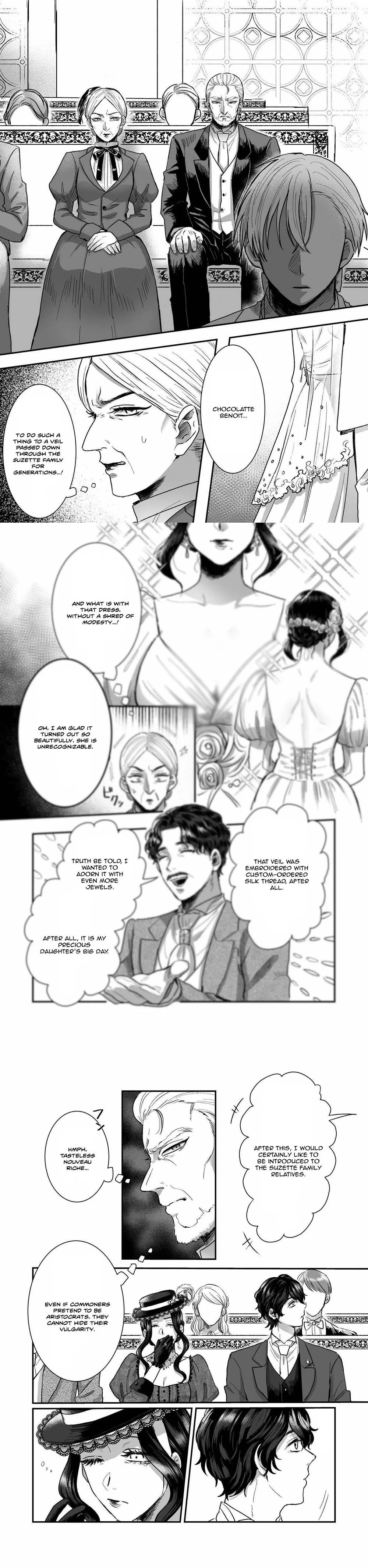 My Cute, Pitiful Husband Chapter 1 - . Page 4
