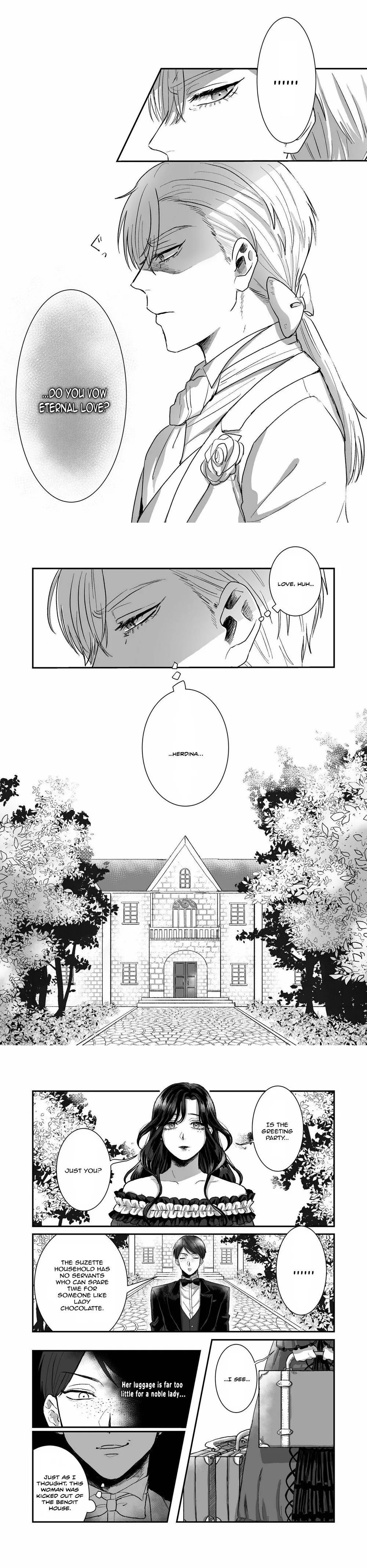 My Cute, Pitiful Husband Chapter 1 - . Page 5