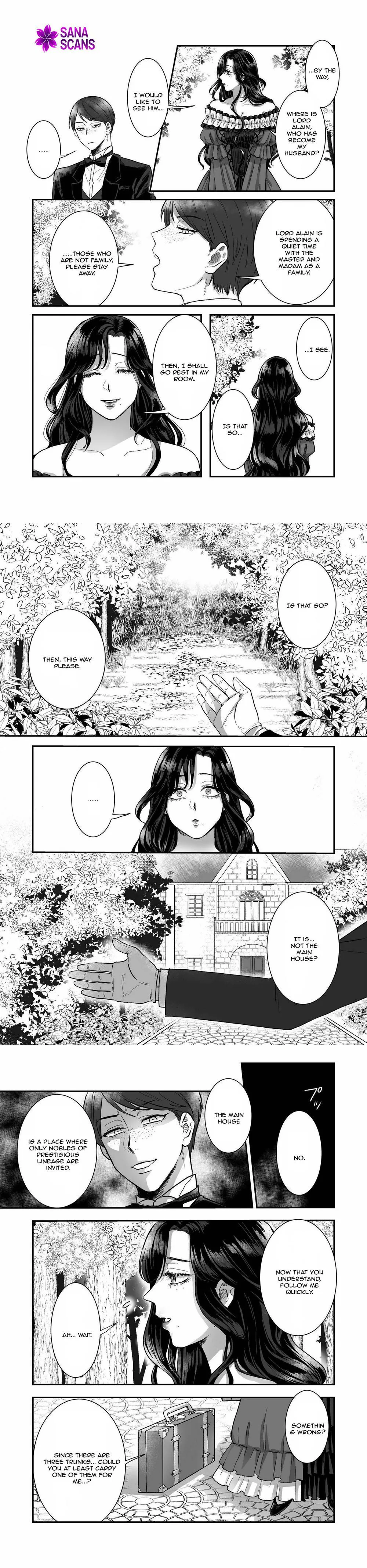 My Cute, Pitiful Husband Chapter 1 - . Page 6