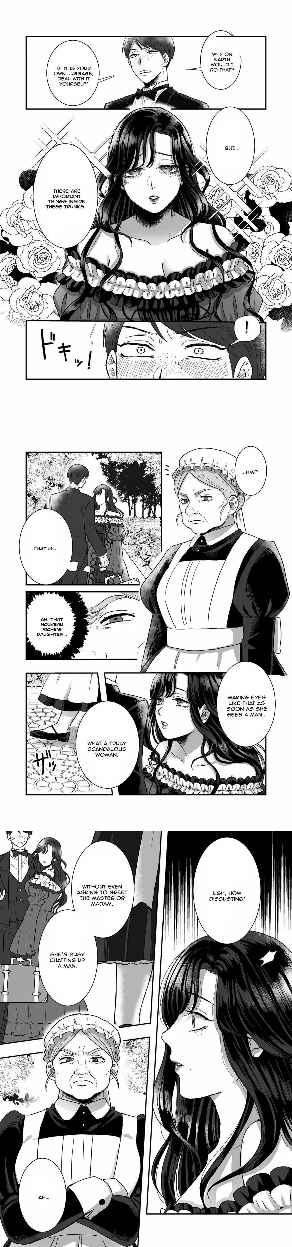 My Cute, Pitiful Husband Chapter 1 - . Page 7