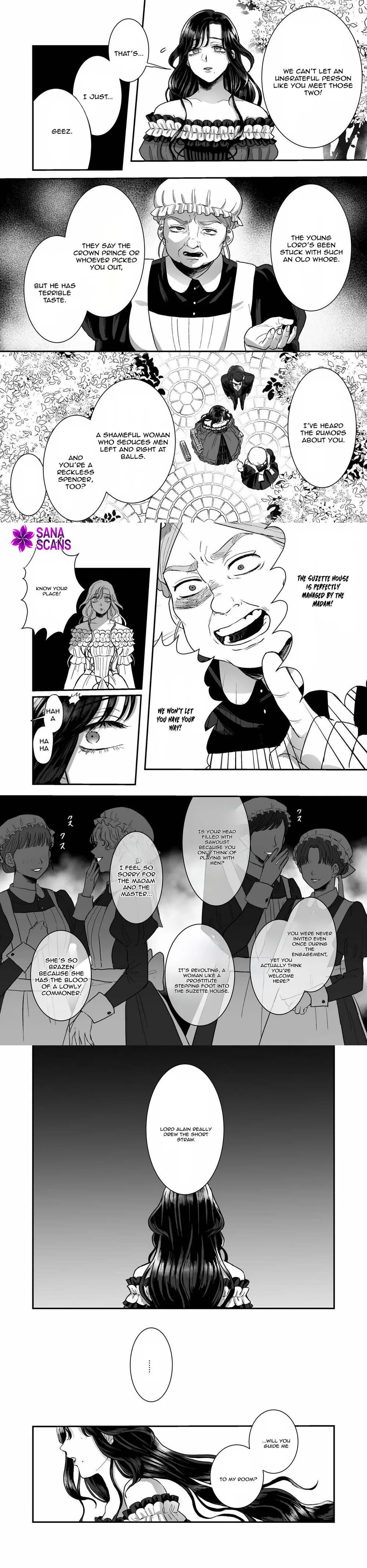 My Cute, Pitiful Husband Chapter 1 - . Page 8