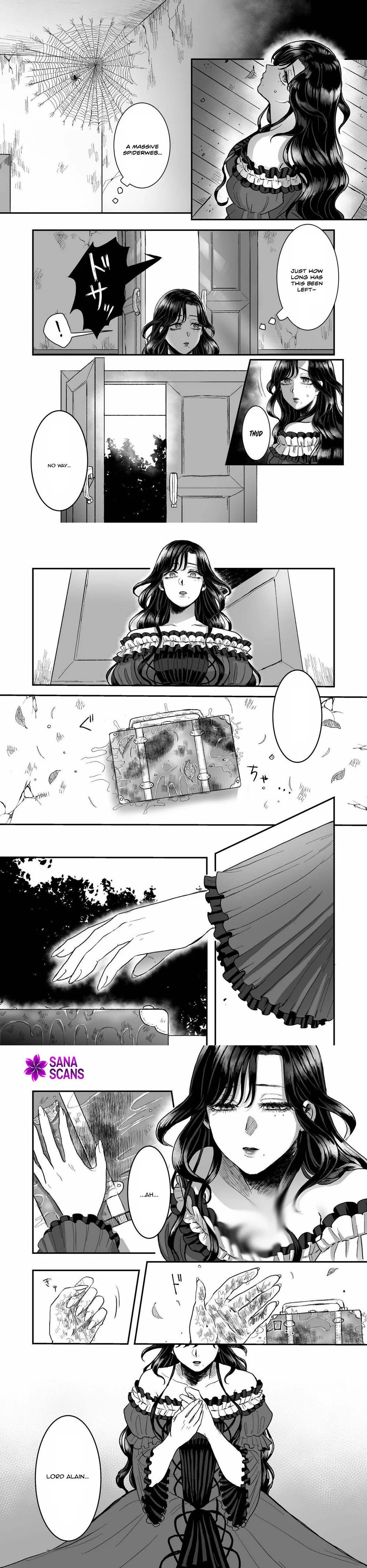 My Cute, Pitiful Husband Chapter 1 - . Page 10