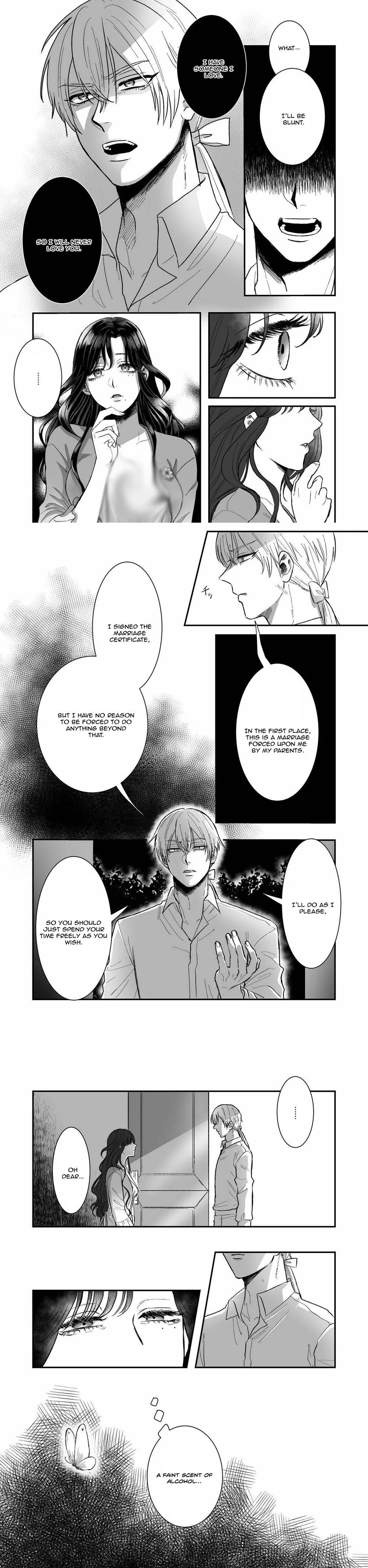 My Cute, Pitiful Husband Chapter 1 - . Page 12