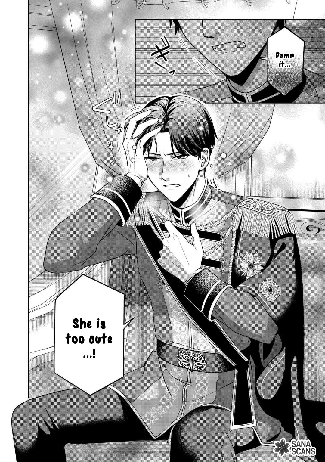My Husband Is Destined to Love the Saintess Chapter 1 - . Page 10
