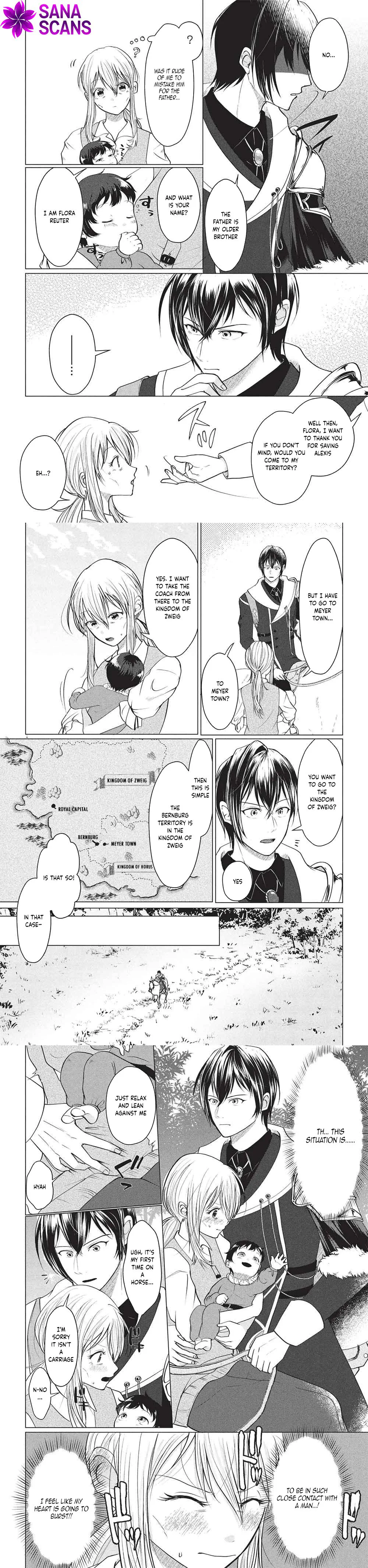 One-Year Contract Marriage With the Duke’s Devotion! Chapter 2 Page 2