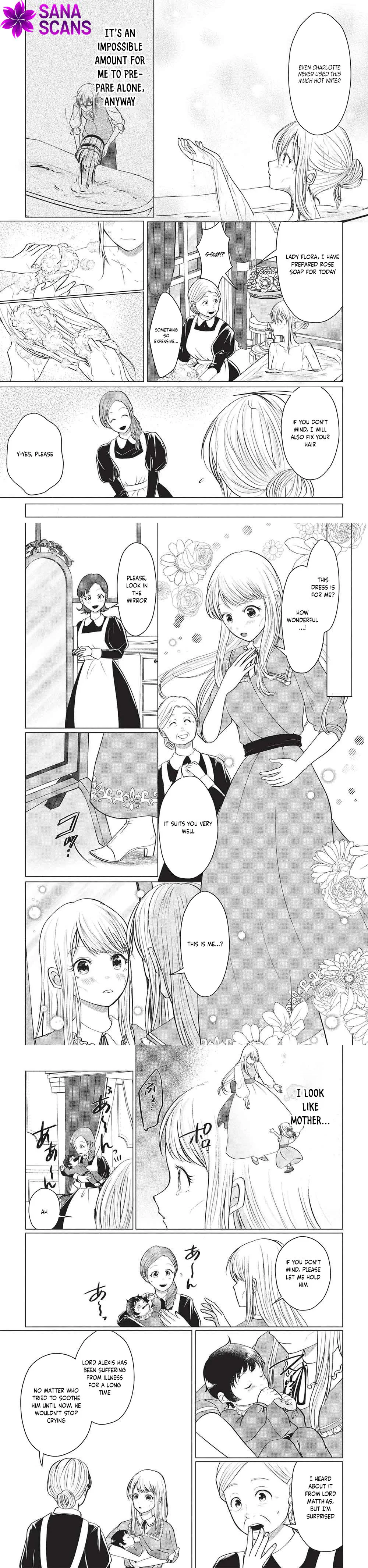 One-Year Contract Marriage With the Duke’s Devotion! Chapter 2 Page 5