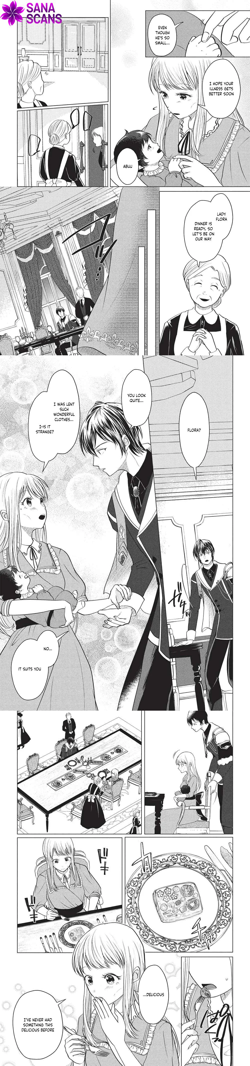 One-Year Contract Marriage With the Duke’s Devotion! Chapter 2 Page 6