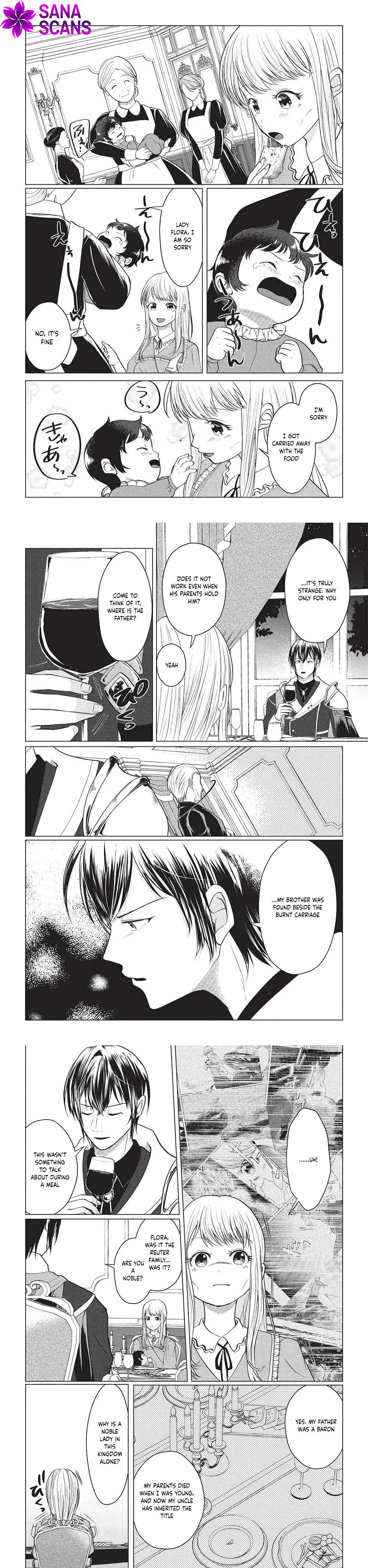 One-Year Contract Marriage With the Duke’s Devotion! Chapter 2 Page 7