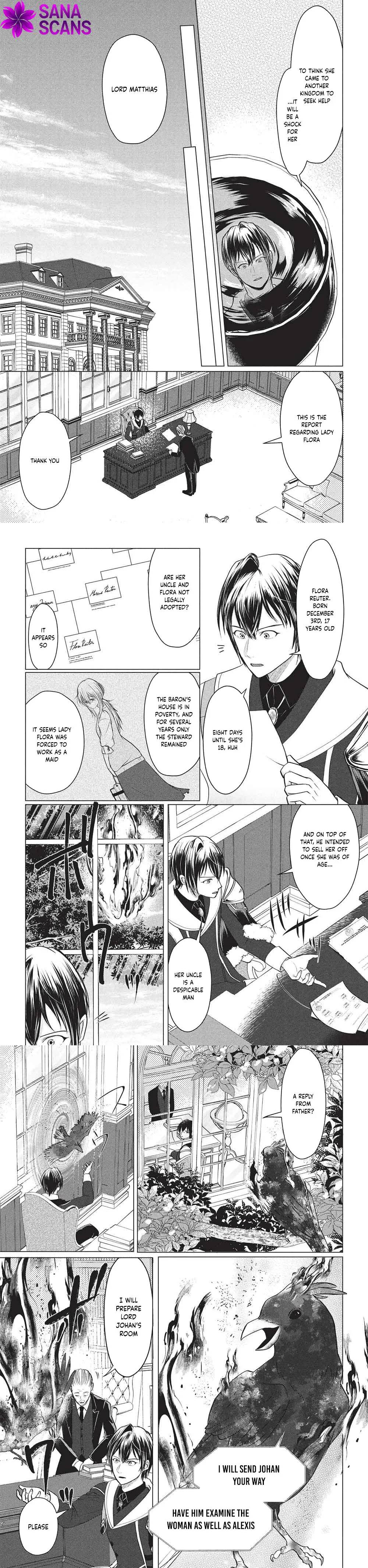 One-Year Contract Marriage With the Duke’s Devotion! Chapter 2 Page 9